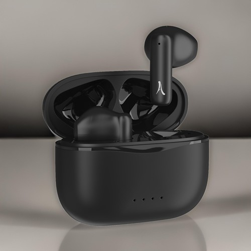ZEN - ÉCOUTEURS SANS FIL BLUETOOTH NOIR