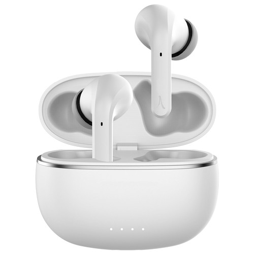 ECOUTEURS PREMIUM A REDUCTION DE BRUIT ANC SANS FIL BLUETOOTH BLANC - 2