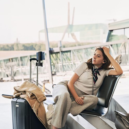 SUPPORT DE VOYAGE POUR SMARTPHONE - 3