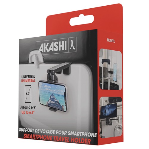 KUMEI - SUPPORT DE VOYAGE POUR SMARTPHONE