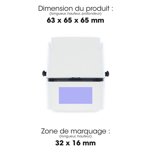 OROCHI - ADAPTATEUR UNIVERSEL PREMIUM 20W - 3A