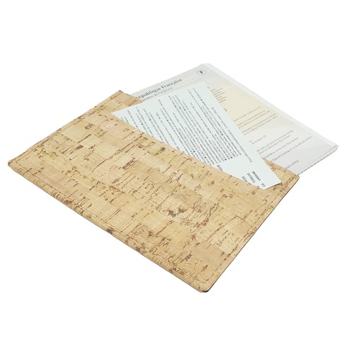 PORTE CARTE GRISE & DOCUMENTS LIEGE - MADE IN EUROPE - 2