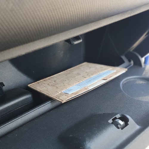 PORTE CARTE GRISE & DOCUMENTS LIEGE - MADE IN EUROPE - 3