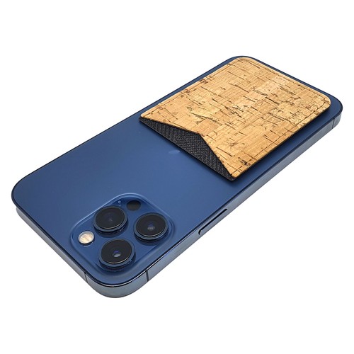 PORTE-CARTE POUR SMARTPHONE AVEC ADHESIF 3M LIEGE - MADE IN EUROPE - 2