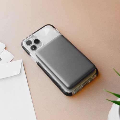 BATTERIE DE SECOURS CHARGE RAPIDE 20W FONCTION MAGSAFE 5000 MAH - 3