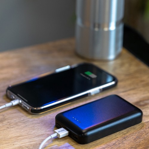 MANTI - BATTERIE DE SECOURS MAGSAFE CHARGEMENT SANS FIL 5000 MAH - 7