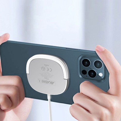 CHARGEUR ECO RAPIDE SANS FIL MAGSAFE 15W - 4