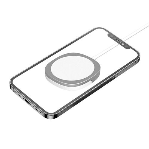 JISHAKU - CHARGEUR ECO RAPIDE SANS FIL MAGSAFE 15W - 1