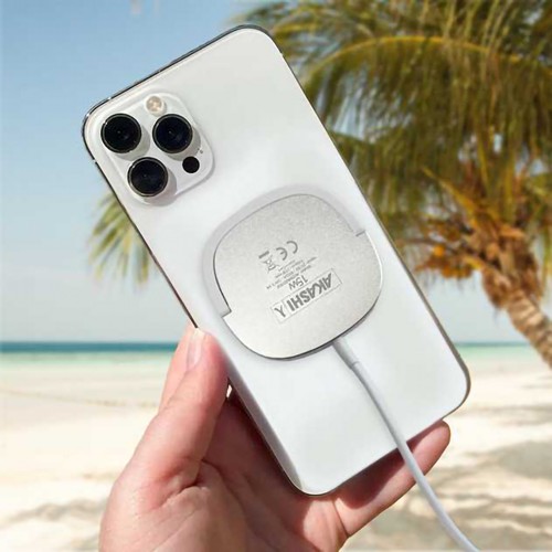JISHAKU - CHARGEUR ECO RAPIDE SANS FIL MAGSAFE 15W - 6