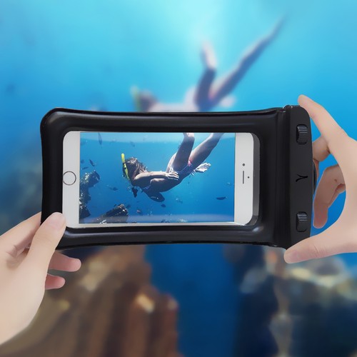 ETUI IMPERMÉABLE WATERPROOF FLOTTANT UNIVERSEL - 2