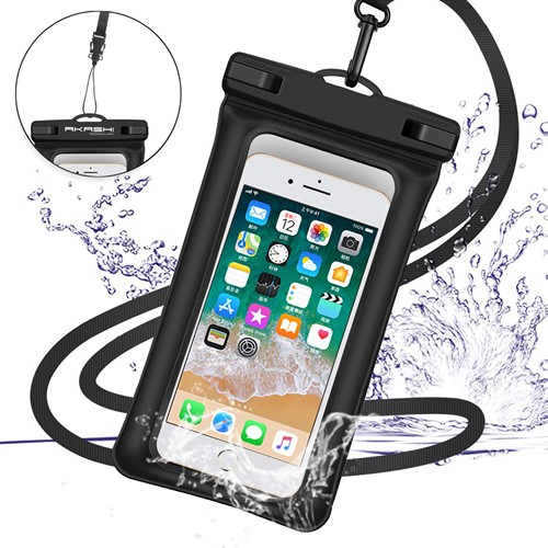 BAAI - ETUI IMPERMÉABLE WATERPROOF FLOTTANT UNIVERSEL - 1