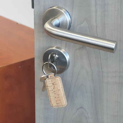 PORTE-CLE LIEGE - MADE IN EUROPE - 3