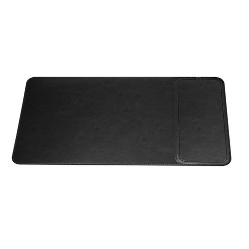 TAPIS DE SOURIS AVEC CHARGEUR INDUCTION, NOIR - 2