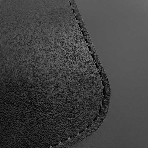 NEZUMI - TAPIS DE SOURIS AVEC CHARGEUR INDUCTION, NOIR