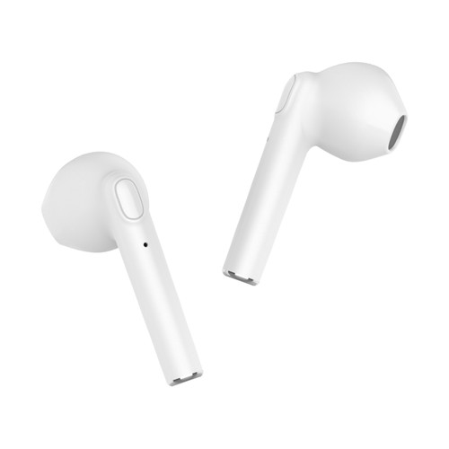 ECOUTEURS SANS FIL BLUETOOTH - BLANC - 4
