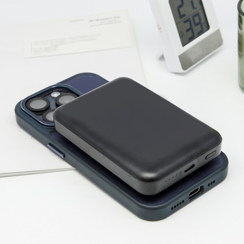 BATTERIE DE SECOURS CHARGEMENT SANS FIL 10 000 MAH - 2