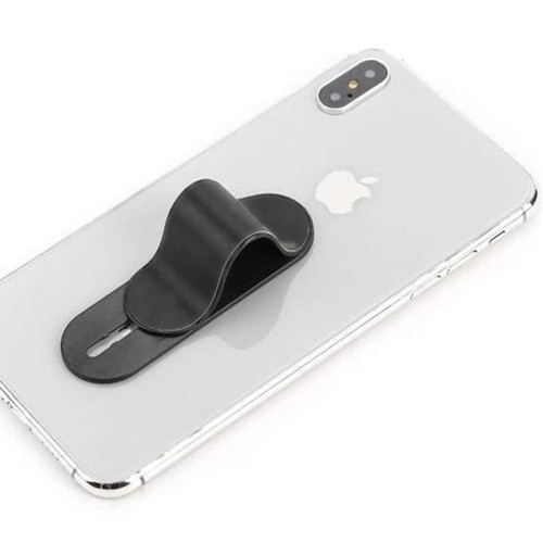 SUPPORT BAGUE DE MAINTIEN RÉGLABLE POUR SMARTPHONE - NOIR - 2