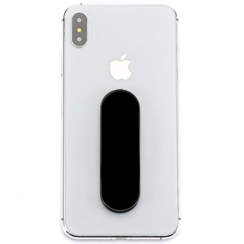 SUPPORT BAGUE DE MAINTIEN RÉGLABLE POUR SMARTPHONE - NOIR - 3