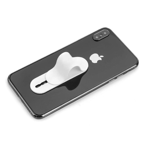 SUPPORT BAGUE DE MAINTIEN RÉGLABLE POUR SMARTPHONE - NOIR