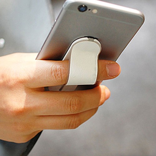 SUPPORT BAGUE DE MAINTIEN RÉGLABLE POUR SMARTPHONE - NOIR