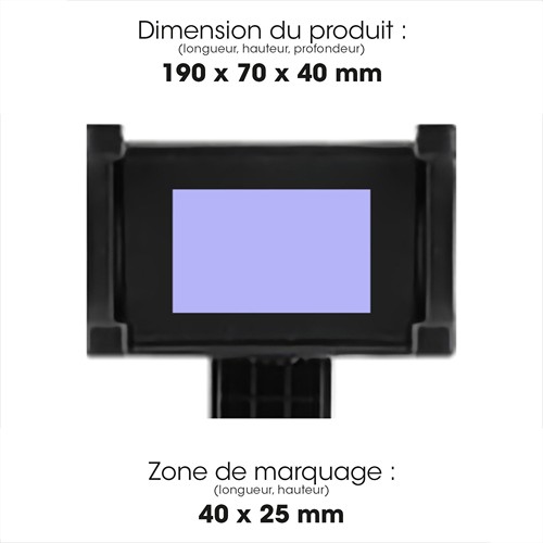 KYORI - PERCHE SELFIE 3 EN 1 BLUETOOTH