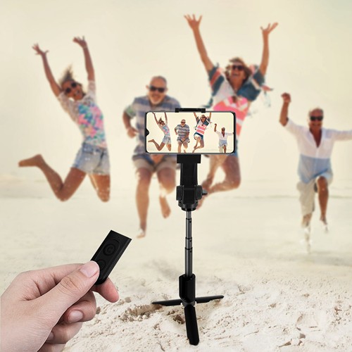 KYORI - PERCHE SELFIE 3 EN 1 BLUETOOTH