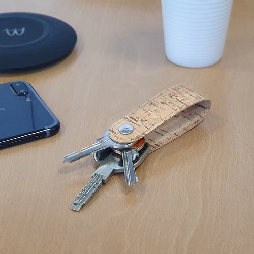 PORTE-CLE VIS LIEGE - MADE IN EUROPE - 3