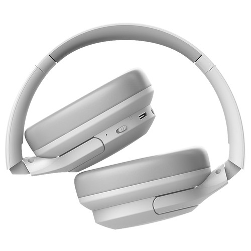 CASQUE A REDUCTION DE BRUIT ANC BLUETOOTH SANS FIL - 2
