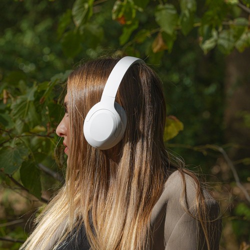 CASQUE A REDUCTION DE BRUIT ANC BLUETOOTH SANS FIL - 4