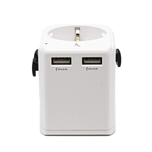 ADAPTATEUR UNIVERSEL EUROPE VERS MONDE - 2