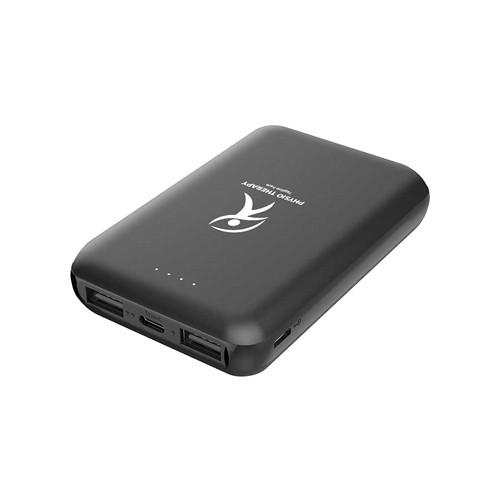KAITO - BATTERIE DE SECOURS ULTRA COMPACTE - 5000 MAH NOIRE