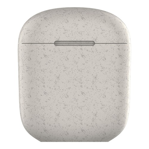 ECOUTEURS ECO SANS FIL BLUETOOTH EN PAILLE BLÉ RECYCLÉE - 4