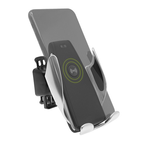 SUPPORT VOITURE AUTOMATIQUE AVEC CHARGE RAPIDE SANS FIL 15W - 2