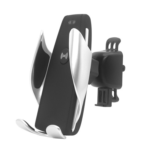 KONTAKUTO - SUPPORT VOITURE AUTOMATIQUE AVEC CHARGE RAPIDE SANS FIL 15W - 1