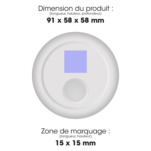 KANZEN - COMBO ÉCOUTEURS + ENCEINTE 5W SANS FIL - 2