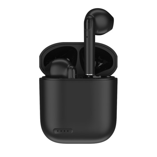 ECOUTEURS SANS FIL BLUETOOTH - NOIR - 2