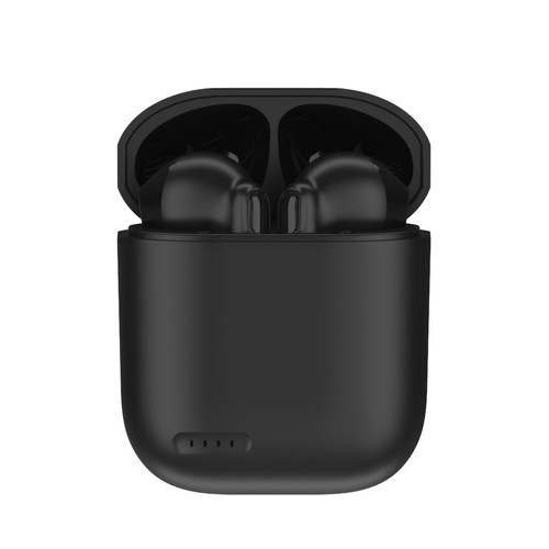 ECOUTEURS SANS FIL BLUETOOTH - NOIR - 3