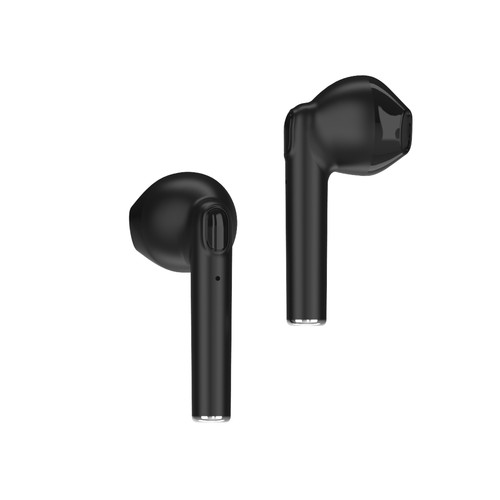 ECOUTEURS SANS FIL BLUETOOTH - NOIR - 4