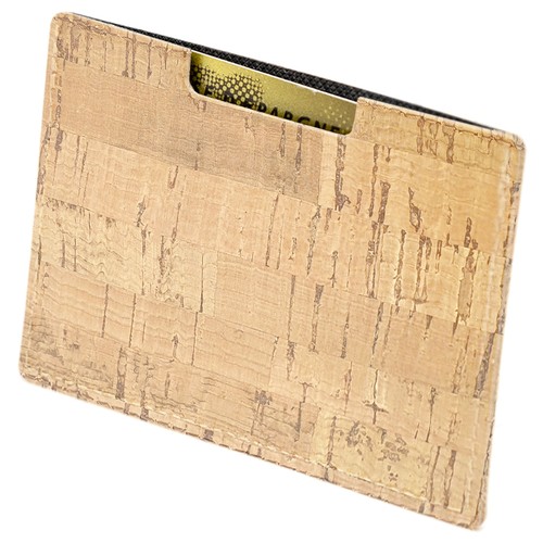 PORTE CARTE SIMPLE LIEGE - MADE IN EUROPE - 2