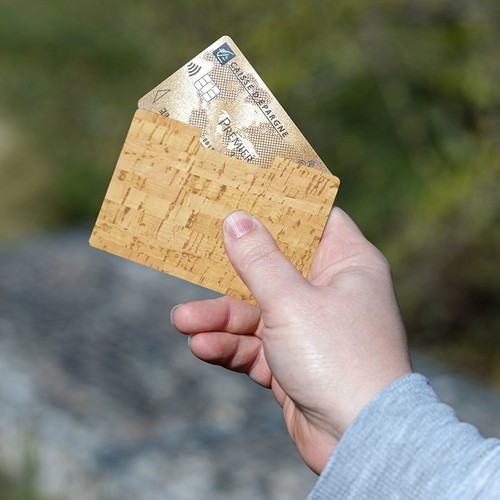PORTE CARTE SIMPLE LIEGE