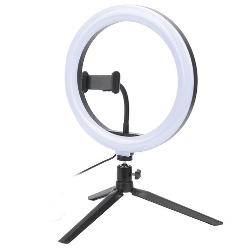 ANNEAU LUMINEUX AVEC TREPIED - 3