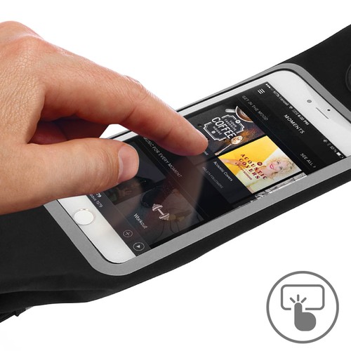 CEINTURE SPORT POUR SMARTPHONE - 4