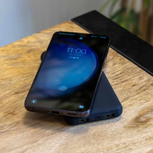 BATTERIE DE SECOURS CHARGEMENT SANS FIL 10 000 MAH - 2