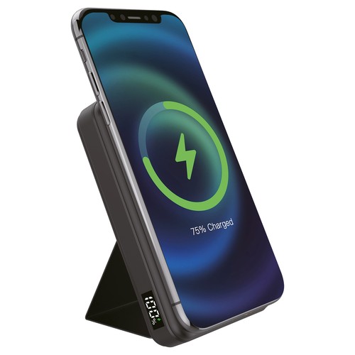 BATTERIE DE SECOURS CHARGE RAPIDE 20W FONCTION MAGSAFE 10 000 MAH - 3