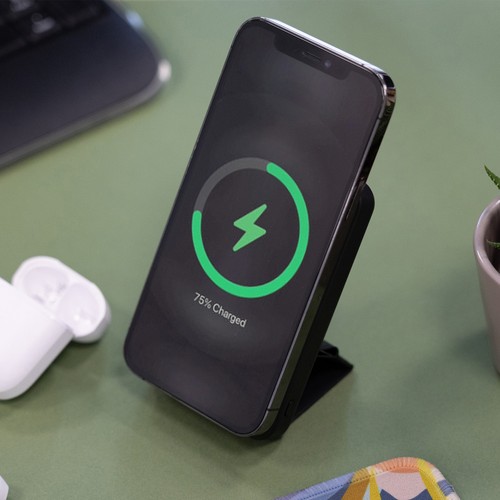 BATTERIE DE SECOURS CHARGE RAPIDE 20W FONCTION MAGSAFE 10 000 MAH - 4