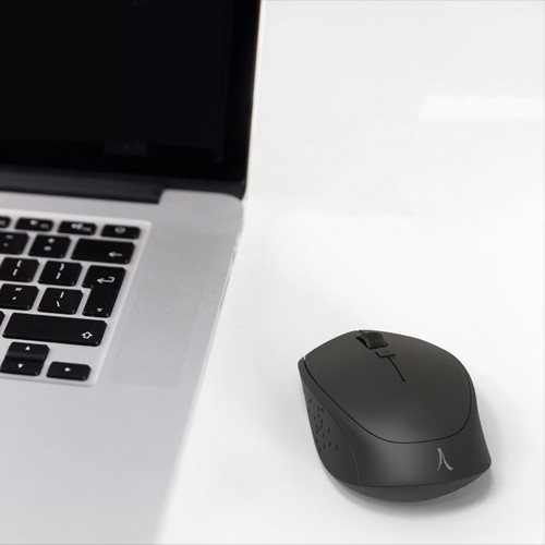 CHUZUMO - SOURIS ÉCO SANS FIL DOUBLE DONGLE (USB-A + USB-C)