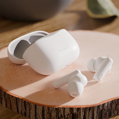 AKARI - ÉCOUTEURS SANS FIL BLUETOOTH NOIR