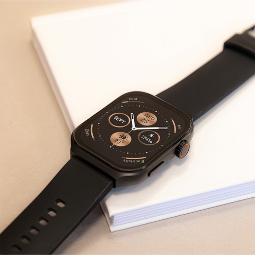 MONTRE CONNECTEE AVEC APPEL MAIN LIBRE - 2