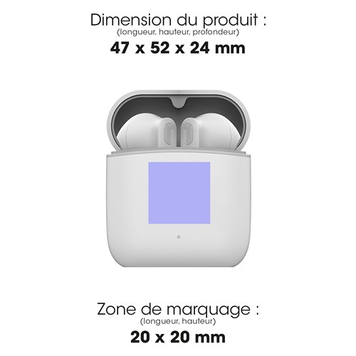 SHOGANAI - ÉCOUTEURS PREMIUM SANS FIL BLUETOOTH NOIR