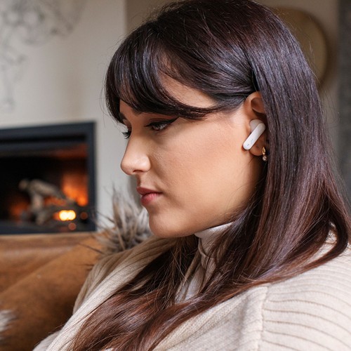SHOGANAI - ÉCOUTEURS PREMIUM SANS FIL BLUETOOTH NOIR